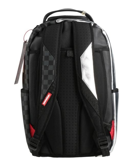 Sprayground Black Rucksack