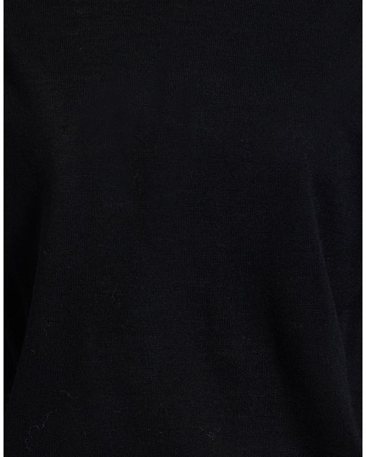 Peserico Black Sweaters