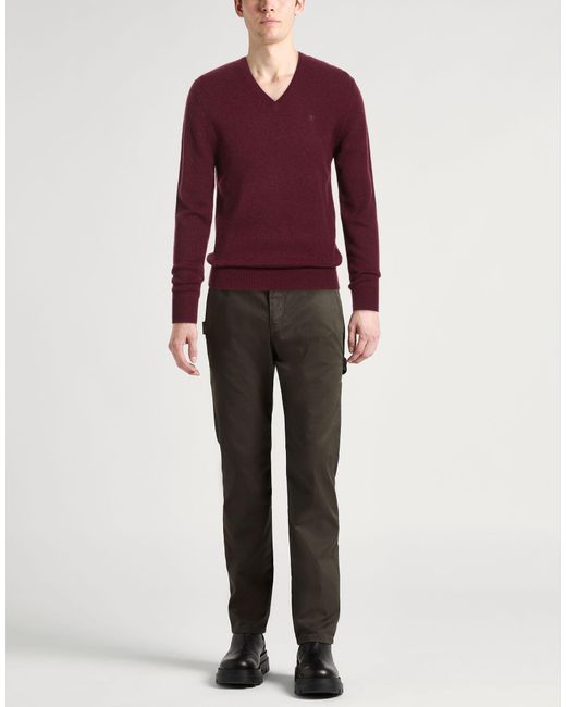 Pullover Hackett de hombre de color Red