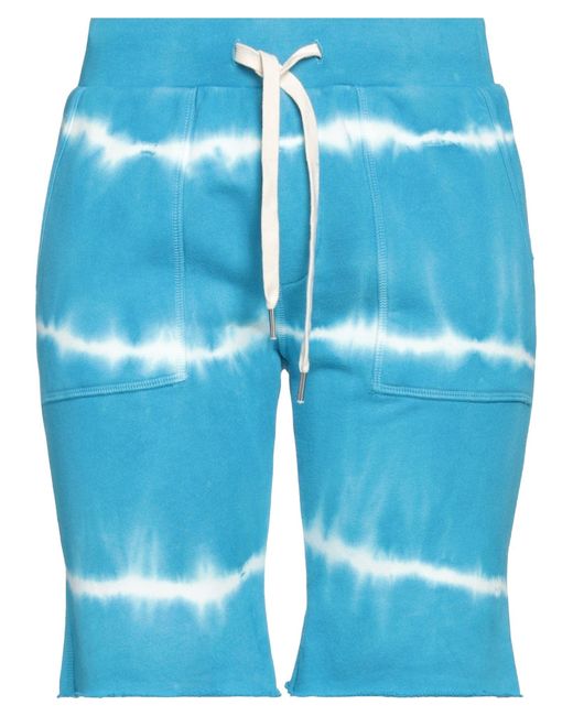NSF Blue Shorts & Bermuda Shorts