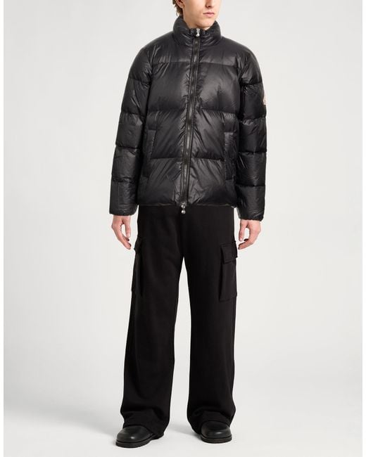 Pyrenex Black Puffer for men
