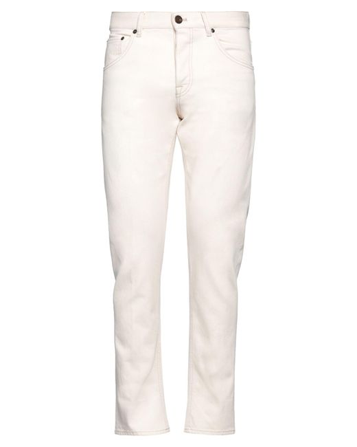 Pantaloni Jeans di PT Torino in White da Uomo