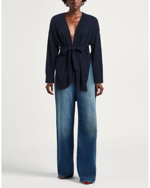 Alpha Studio Blue Cardigans