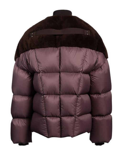 Rick Owens Pufferjacke & Daunenjacke in Brown für Herren