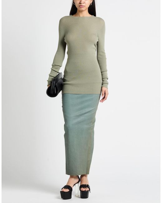 Pullover Rick Owens en coloris Green