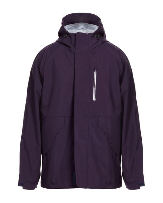 Manuel Ritz Purple Jackets for men
