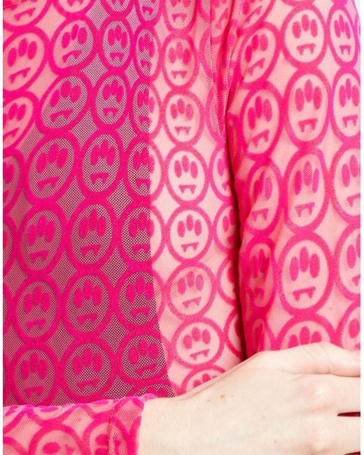 Barrow Pink Jumpsuit
