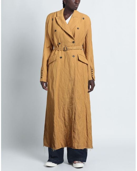 Masnada Natural Coat