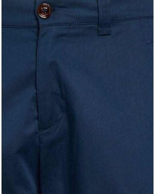 Moorer Blue Trouser for men