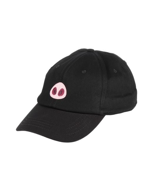 BEEFBAR Black Hat Cotton for men