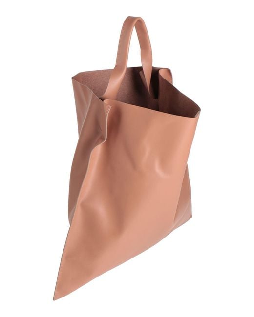 Jil Sander Pink Handbag