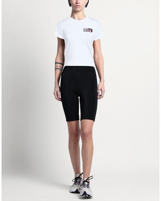 Camiseta MODES de color White