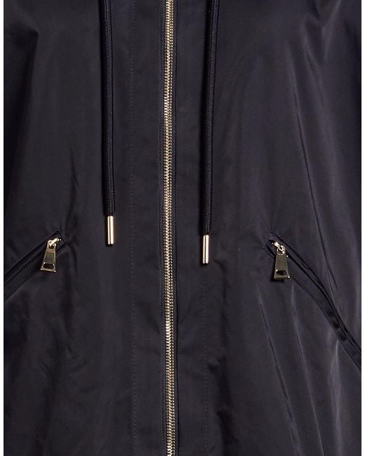 Moncler Black Jacket Polyester