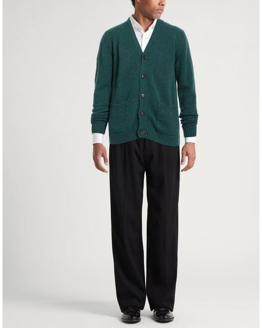 Rebecas Roda de hombre de color Green