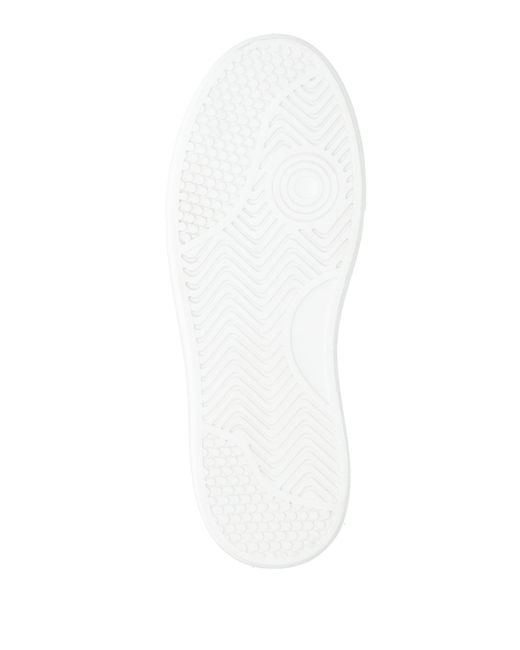 Sneakers Lardini de hombre de color Black