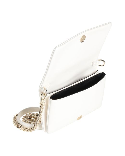 Borsa A Mano di Just Cavalli in White