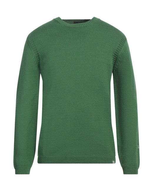 Liu Jo Green Better Sweater Viscose, Polyester, Polyamide for men