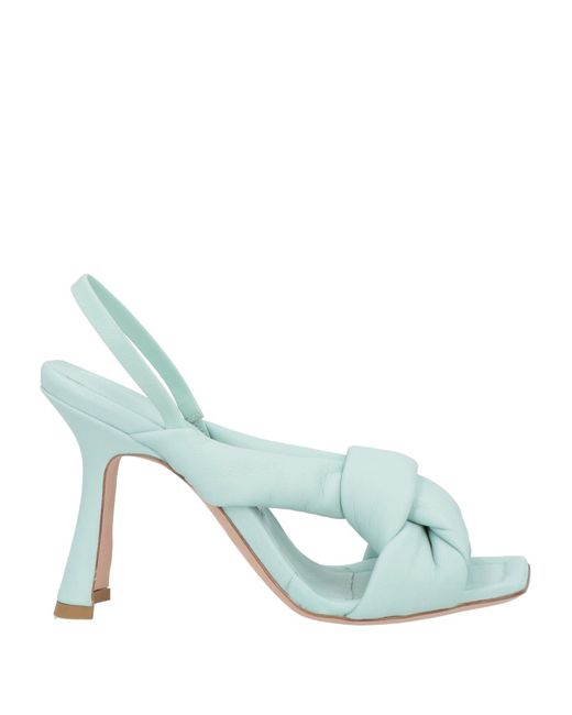 Kalliste Blue Sandals