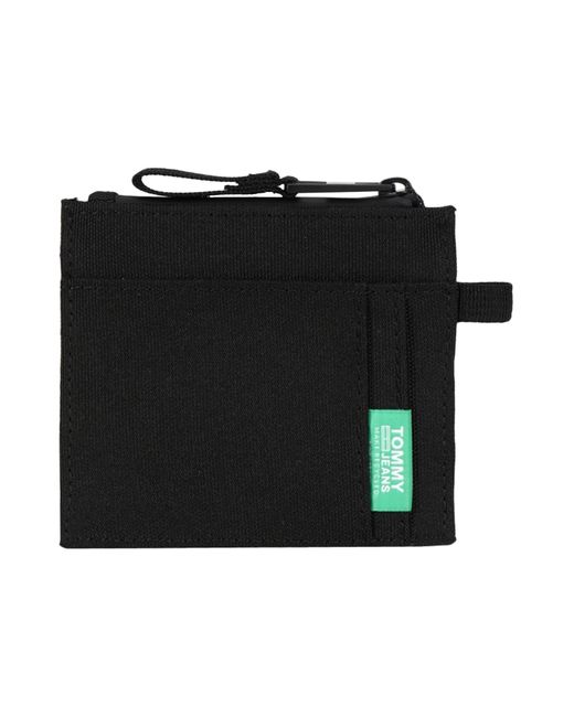 Portadocumentos Tommy Hilfiger de hombre de color Negro | Lyst