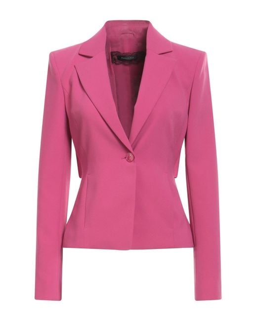Patrizia Pepe Pink Blazer