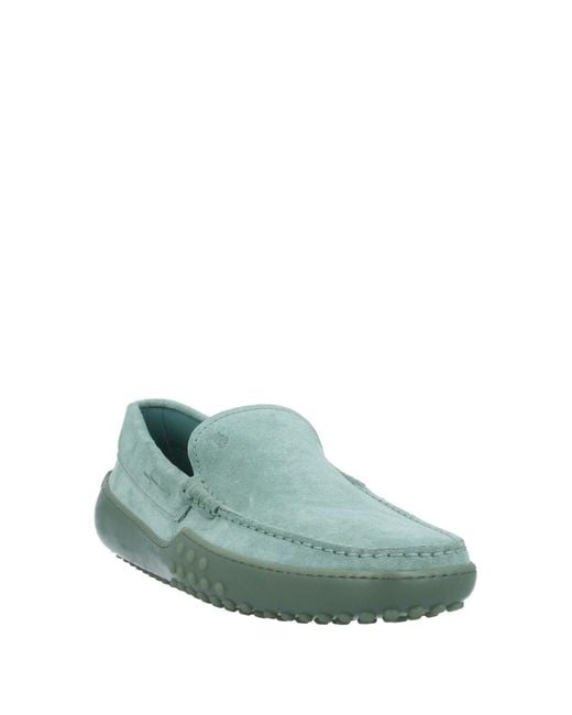 Tod's Green Loafer for men