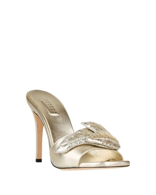 Serena Uziyel Natural Sandals