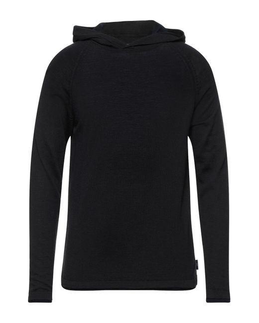 04651/A TRIP IN A BAG Black Sweater for men