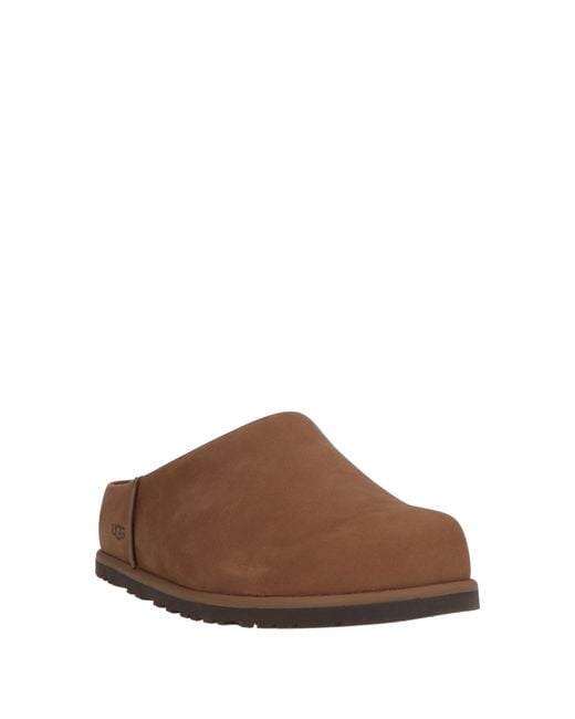 Ugg Brown Mules & Clogs