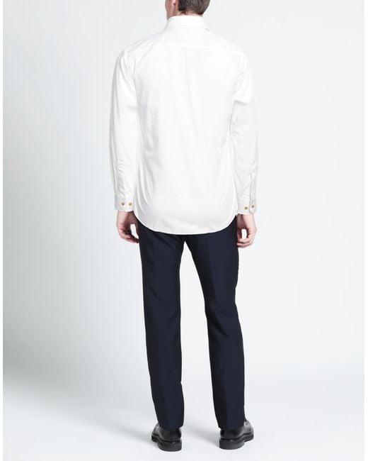 Vivienne Westwood White Shirt for men