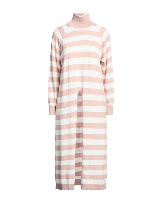 ViCOLO Pink Turtleneck