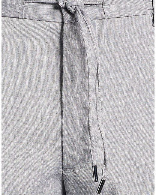 Boss Gray Trouser for men