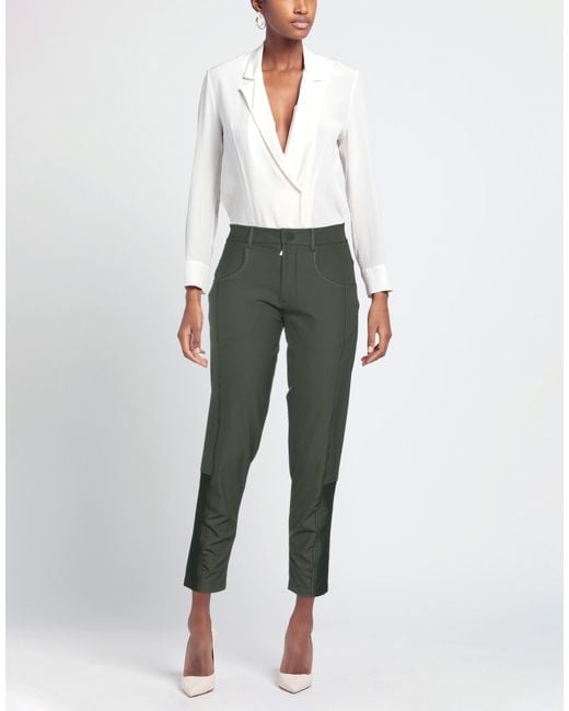 High Green Trouser