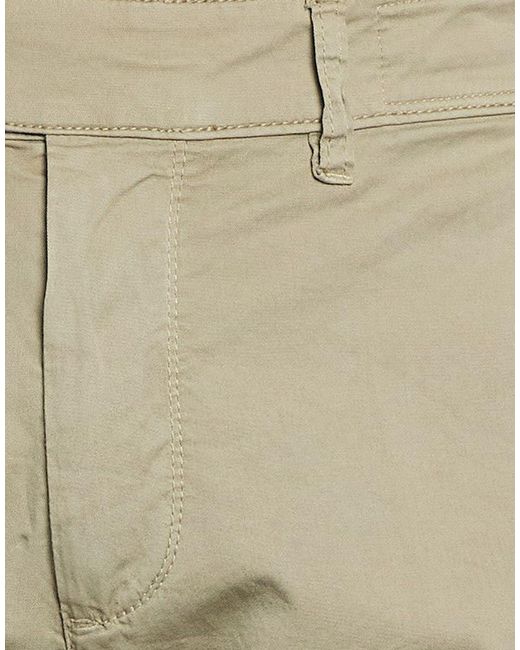 Massimo Alba Natural Pants for men