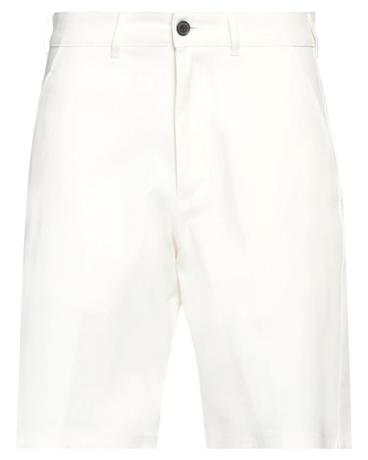 Department 5 White Shorts & Bermuda Shorts for men