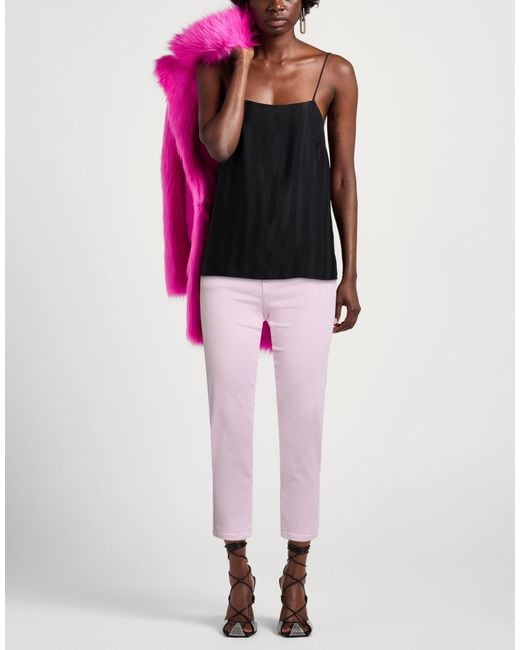 Patrizia Pepe Pink Jeans