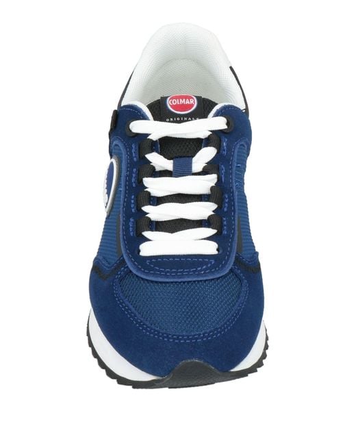 Colmar Blue Trainers