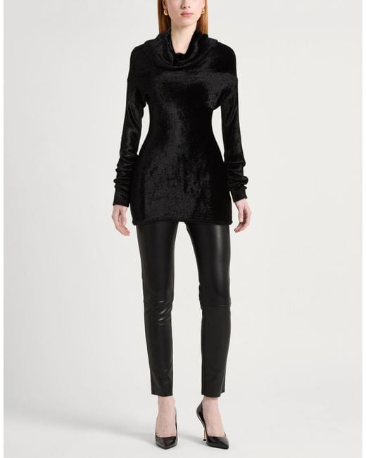 Alaïa Black Turtleneck