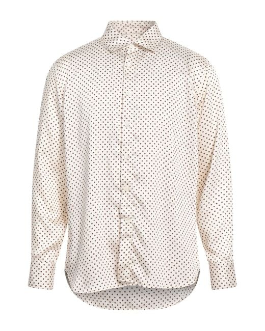 PT Torino White Shirt for men
