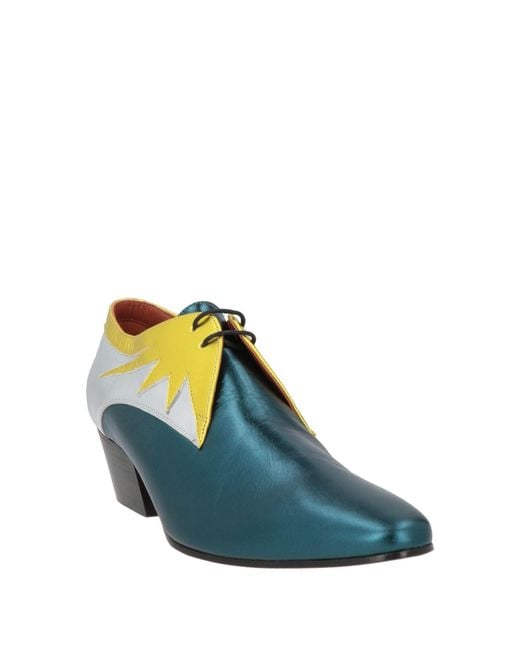 Stringate di Missoni in Blue