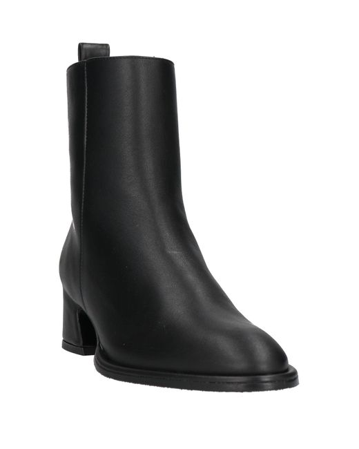 Eqüitare Black Ankle Boots
