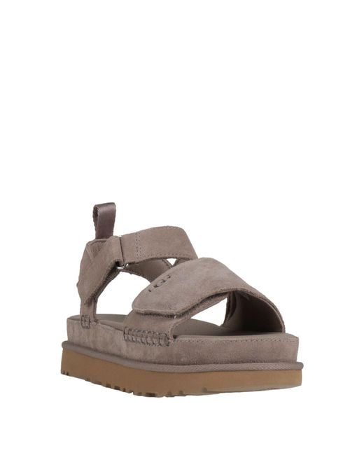 Ugg Brown Sandale
