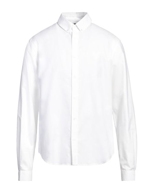 Camisa The Kooples de hombre de color White