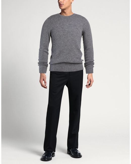 Pullover Scaglione de hombre de color Gray