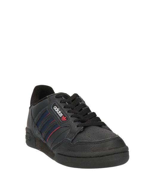 Adidas Originals Black Sneakers for men