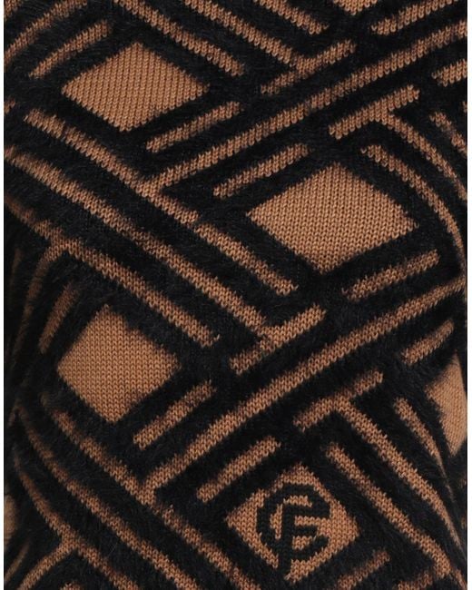 Cristinaeffe Black Turtlenecks
