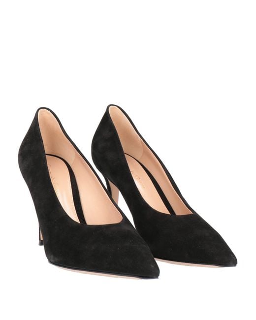 Gianvito Rossi Black Pumps