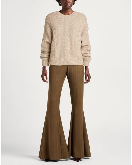 Pullover Max Mara de color Natural