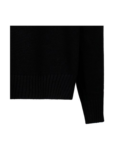 Pullover Off-White c/o Virgil Abloh pour homme en coloris Black