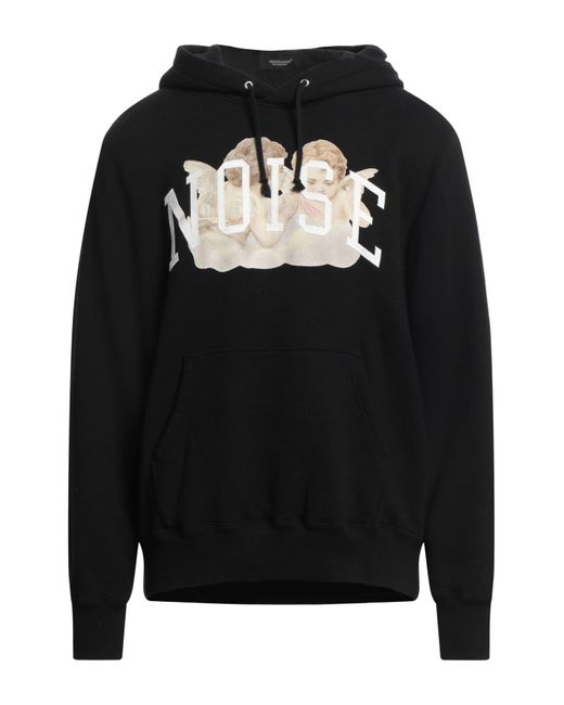 Felpa di Undercover in Black da Uomo