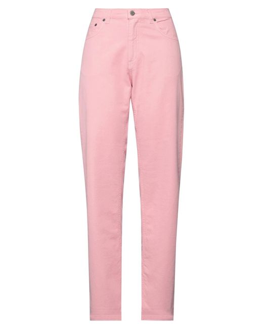 Massimo Alba Pink Trouser